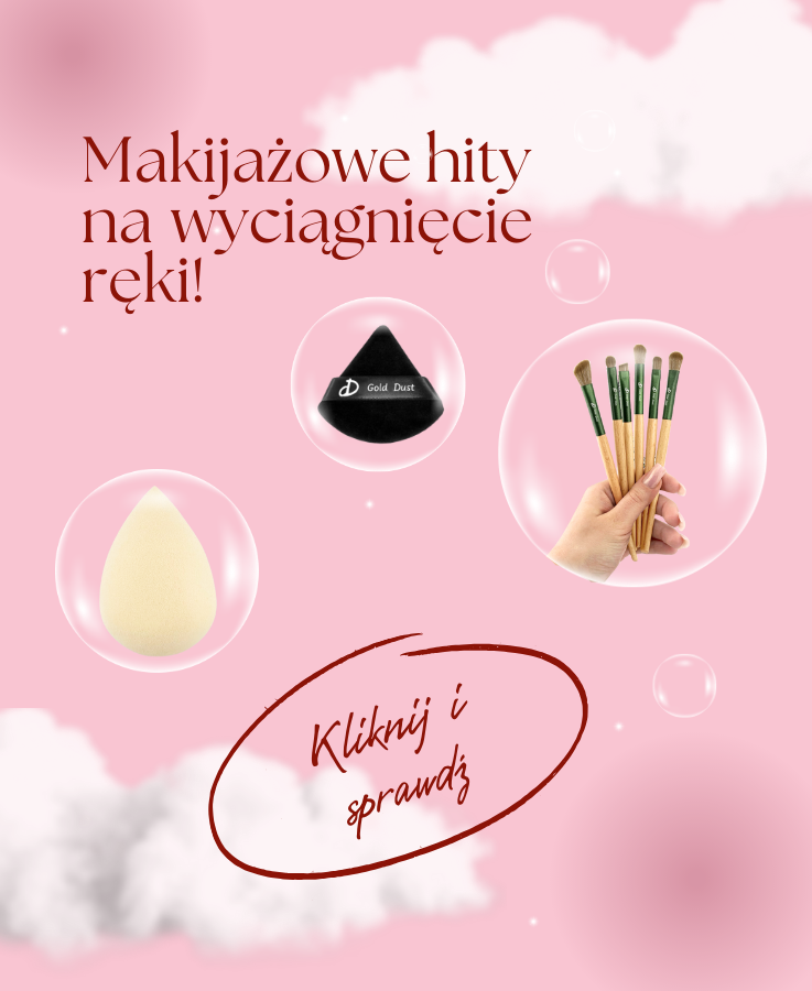 Akcesoria make-up