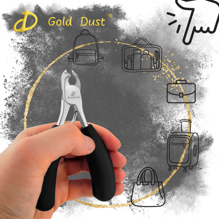 Cążki do paznokci PRO