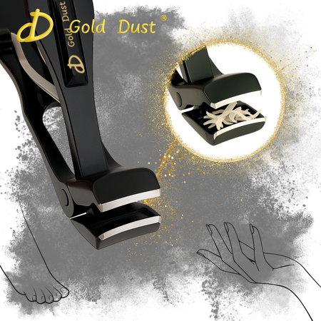 Obcinacz do paznokci podłużny