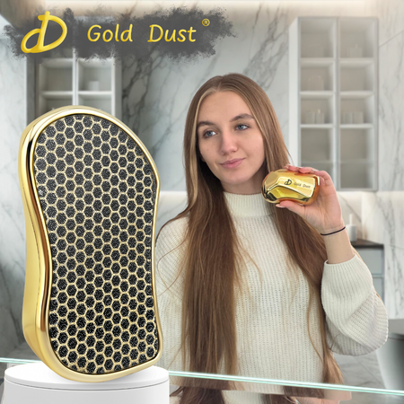 Pumeks z nano szkła