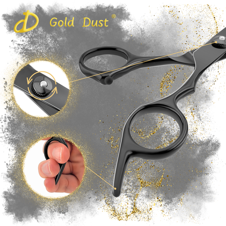 Nożyczki fryzjerskie do włosów