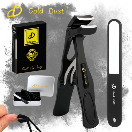 Obcinacz do paznokci podłużny