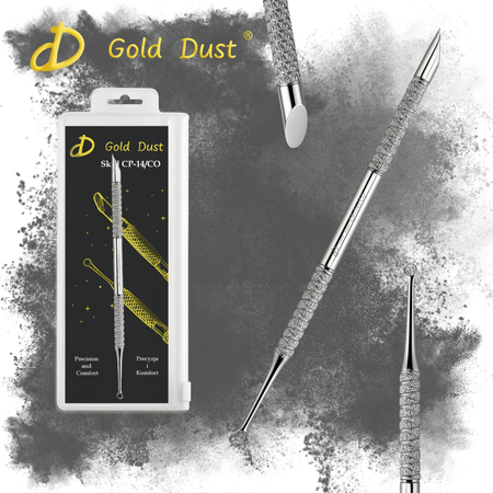 Kopytko do skórek i paznokci CP-14