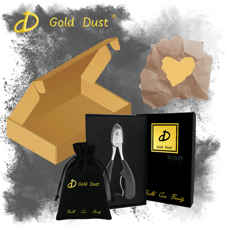 Cążki do paznokci PRO