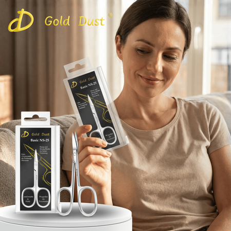 Nożyczki do paznokci NS-25