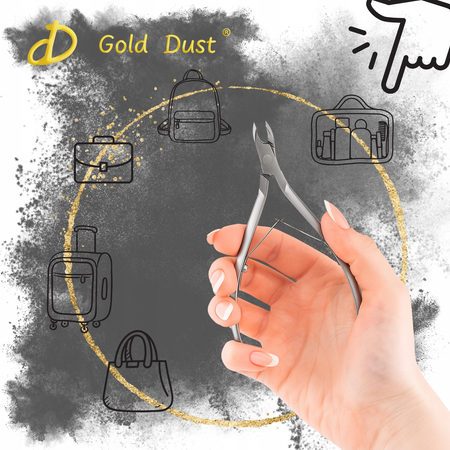 Cążki do skórek LCC-3 mm