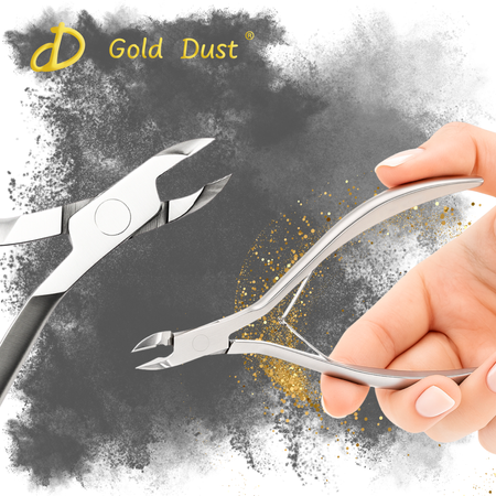 Cążki do skórek LCC-3 mm