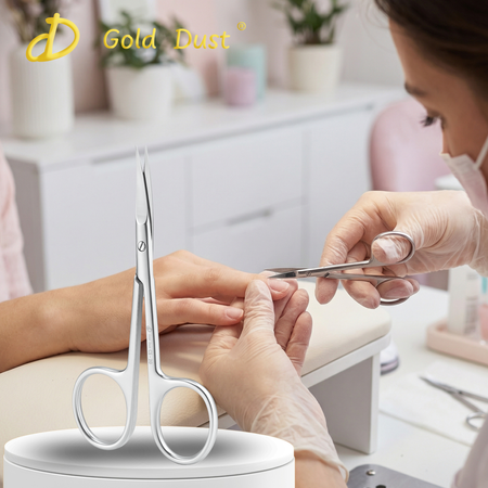 Nożyczki do skórek i paznokci CS-20