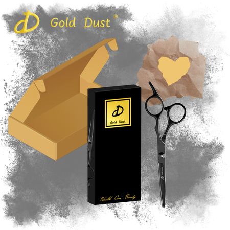 Nożyczki fryzjerskie do włosów