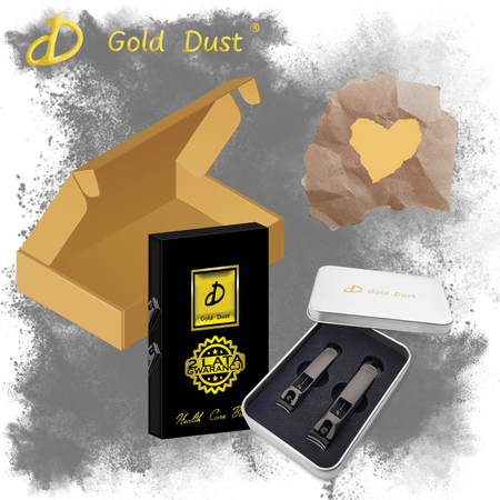 Obcinacz do paznokci obcinaczki zestaw 2szt.