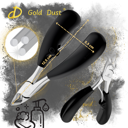 Cążki do paznokci PRO