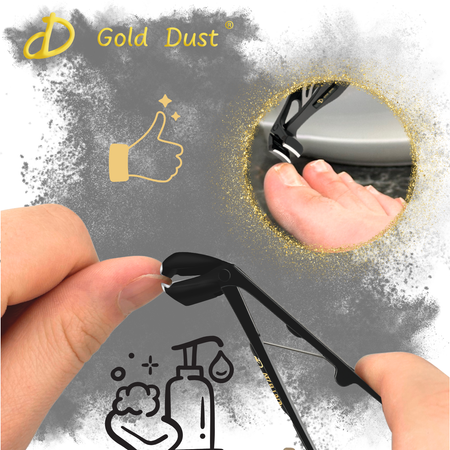 Obcinacz do paznokci podłużny