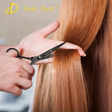 Nożyczki fryzjerskie do włosów