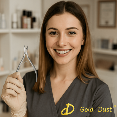 Cążki do skórek LCC-3 mm