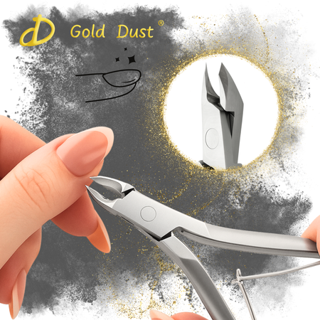 Cążki do skórek LCC-3 mm