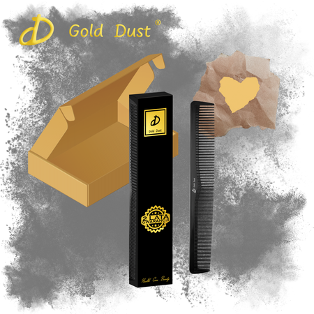 Grzebień fryzjerski do włosów