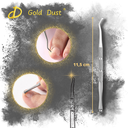 Zestaw do paznokci 8w1 Cążki