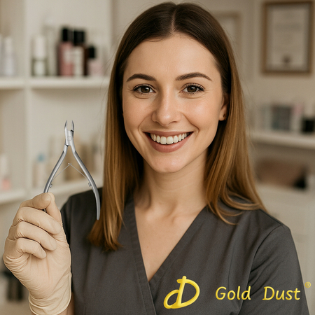 Cążki do skórek LCC-5 mm