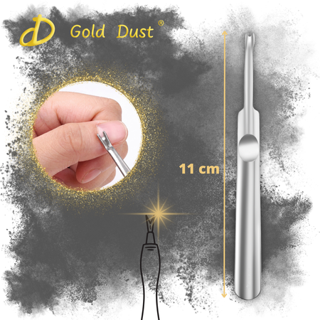 Zestaw do paznokci 8w1 Cążki