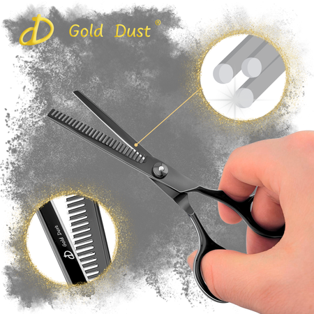 Degażówki fryzjerskie do włosów