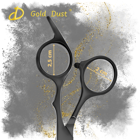 Nożyczki fryzjerskie do włosów