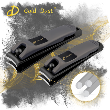 Obcinacz do paznokci obcinaczki zestaw 2szt.