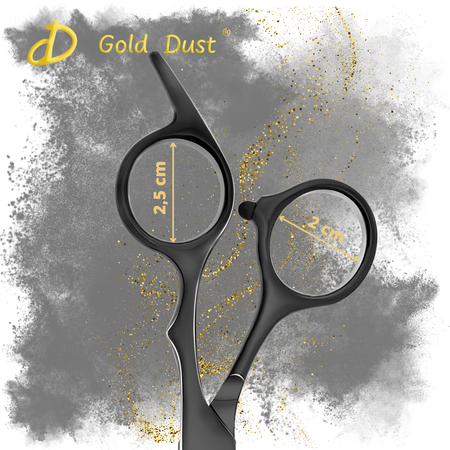 Degażówki fryzjerskie do włosów