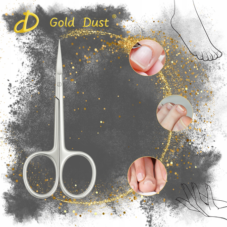 Nożyczki do skórek i paznokci CS-20