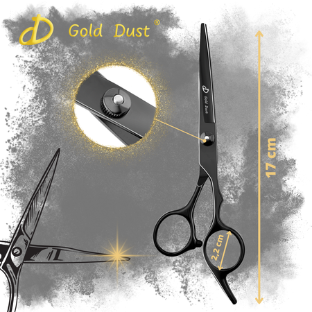 Nożyczki fryzjerskie do włosów