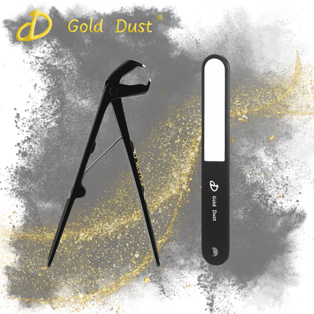 Obcinacz do paznokci podłużny