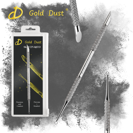 Kopytko do skórek i paznokci CP-14