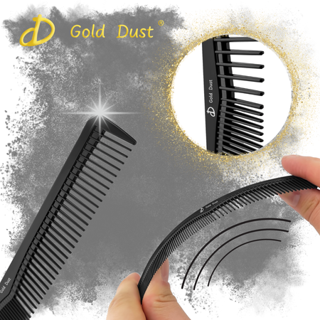 Grzebień fryzjerski do włosów
