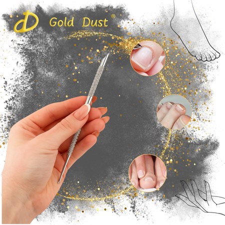 Kopytko do skórek i paznokci CP-14