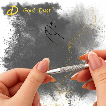 Kopytko do skórek i paznokci CP-14