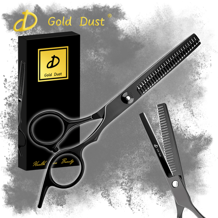 Degażówki fryzjerskie do włosów