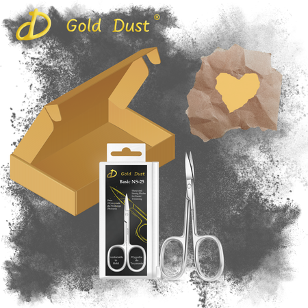 Nożyczki do paznokci NS-25