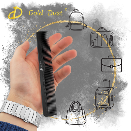 Grzebień fryzjerski do włosów