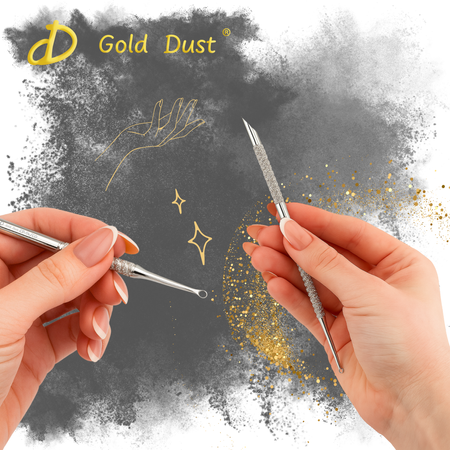 Kopytko do skórek i paznokci CP-14