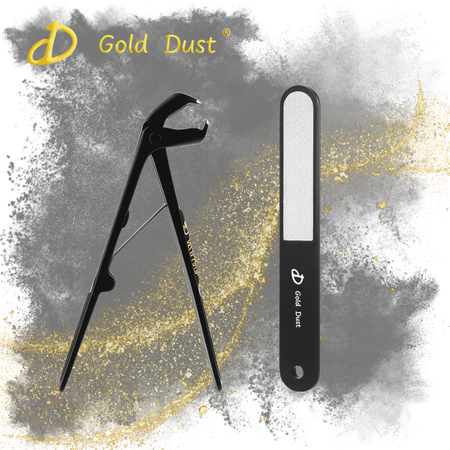 Obcinacz do paznokci podłużny