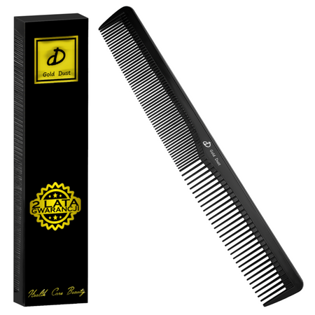 Grzebień fryzjerski do włosów