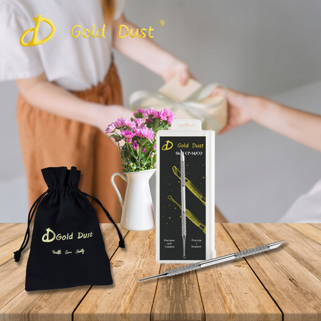 Kopytko do skórek i paznokci CP-14