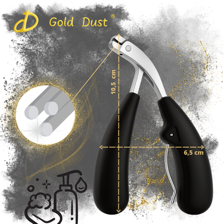 Cążki do paznokci EXPERT