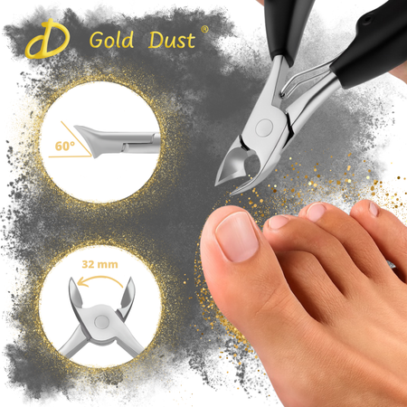 Cążki do paznokci PRO