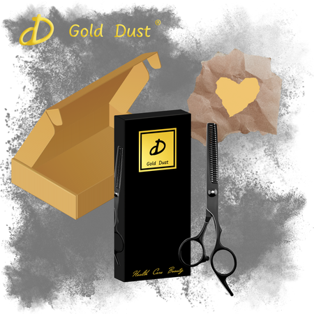 Degażówki fryzjerskie do włosów