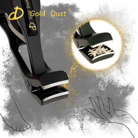 Obcinacz do paznokci podłużny