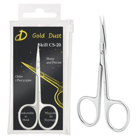 Nożyczki do skórek i paznokci CS-20