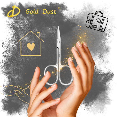 Nożyczki do paznokci NS-25