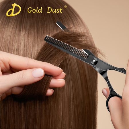 Degażówki fryzjerskie do włosów