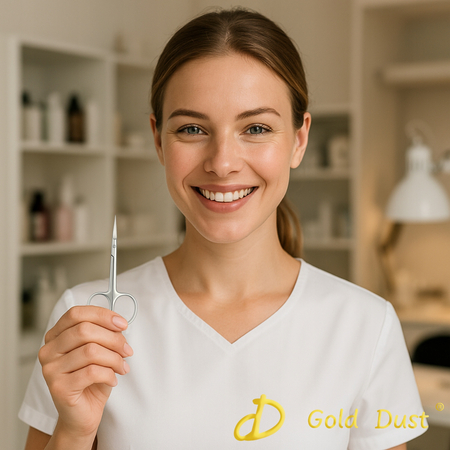 Nożyczki do skórek i paznokci CS-20