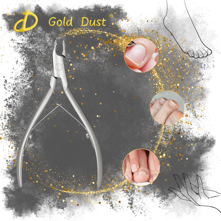 Cążki do skórek LCC-3 mm